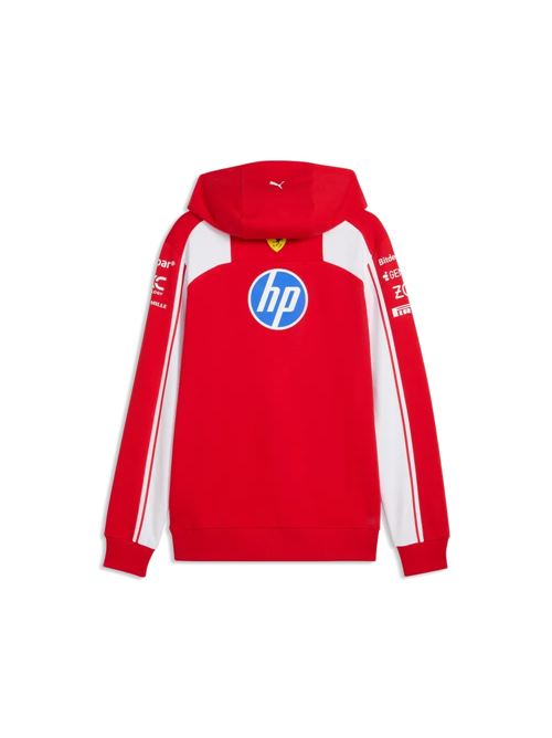 Puma Ferrari felp replica team Ferrari | 71382501SF HOODIE REPLICA